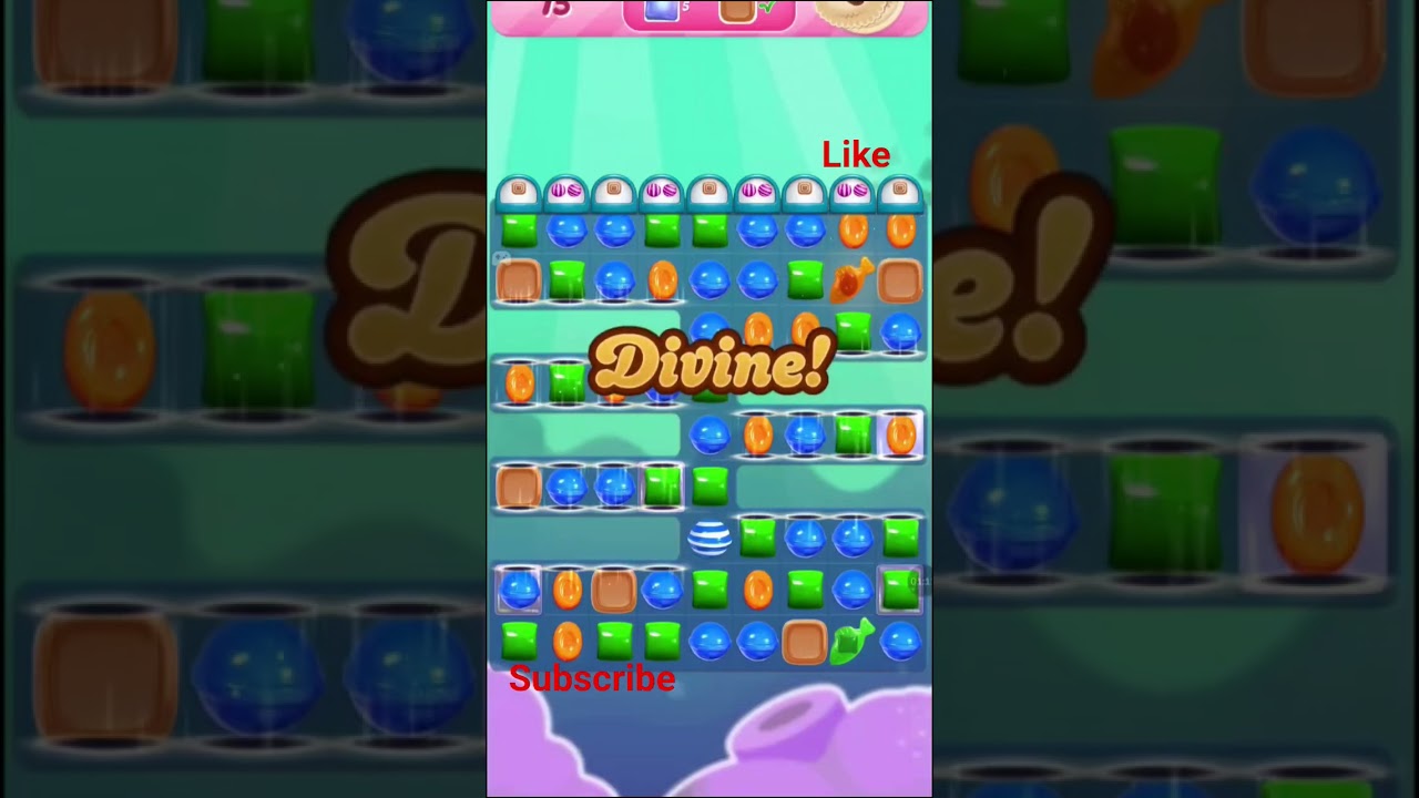 “Cleared the Candy Crush level fast with extra boosters.”