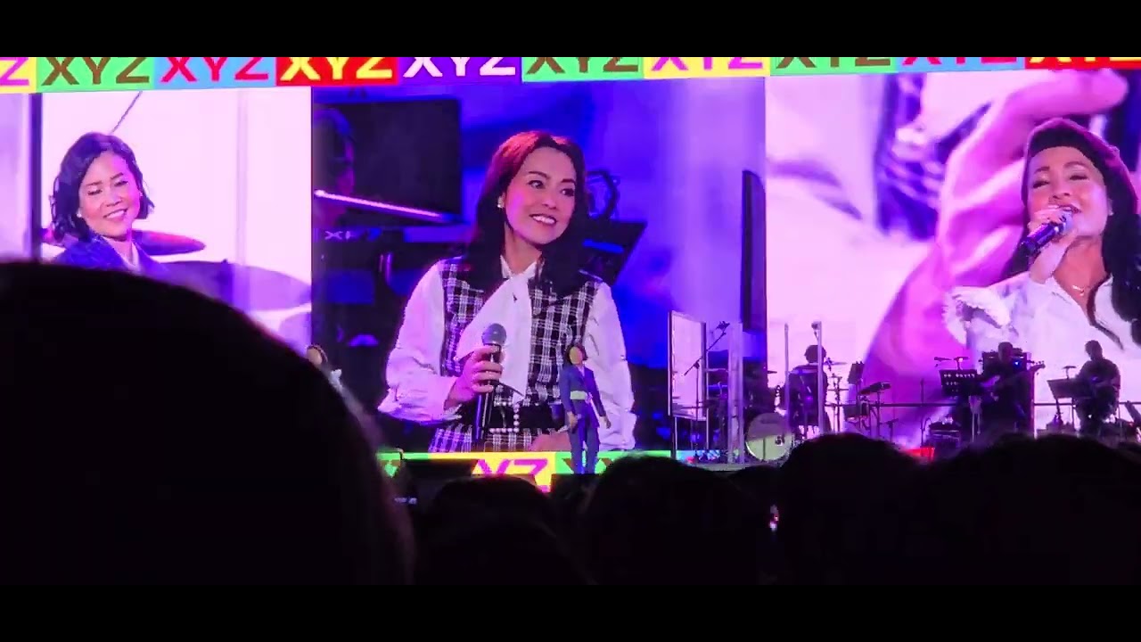 กว่าจะรัก | วง XYZ X สาว สาว สาว รับเชิญคอนเสิร์ต สาว สาว สาว ตอนประตูใจ | 25.05.2024