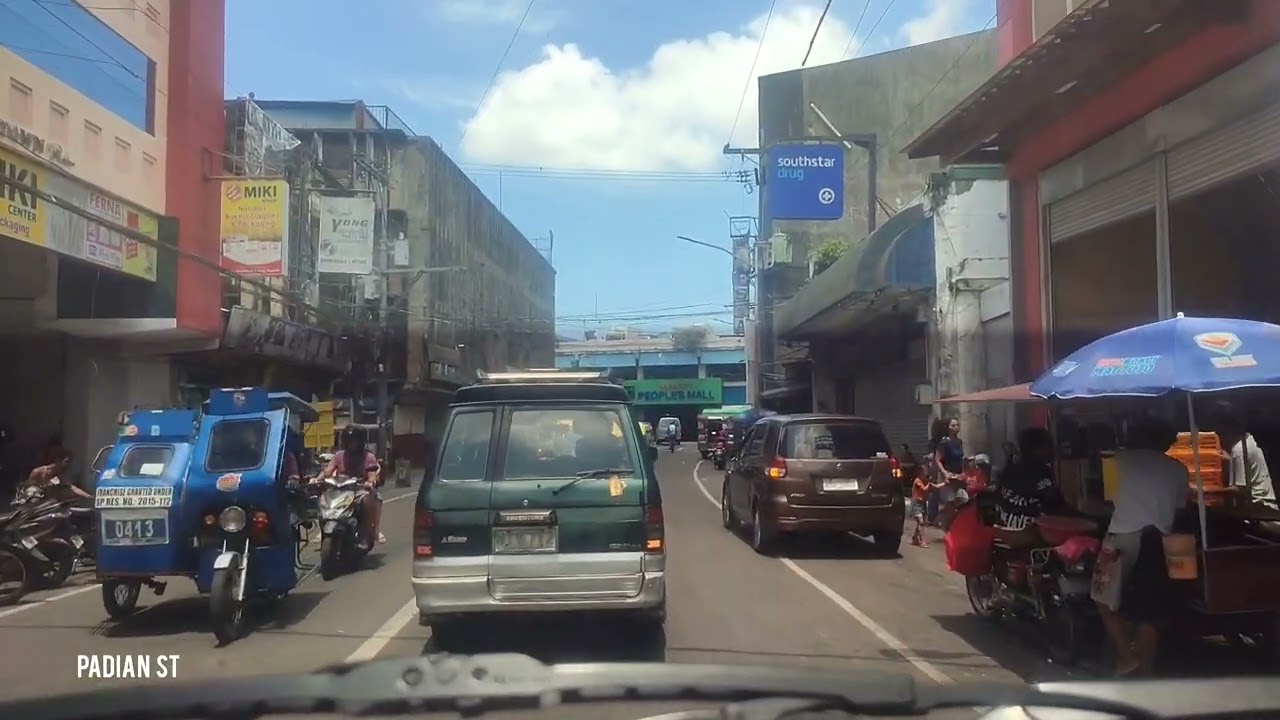 SM NAGA CITY TO LCC NAGA TRANSPORTATION TERMINAL