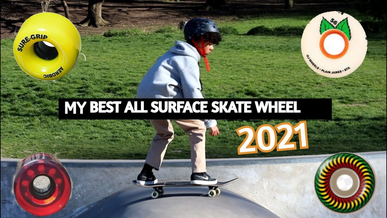 Why I Decided To Buy - OJ's Plain Jane Keyframe 87A Skateboard Wheels!