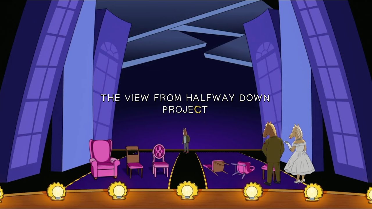The View from Halfway Down Project