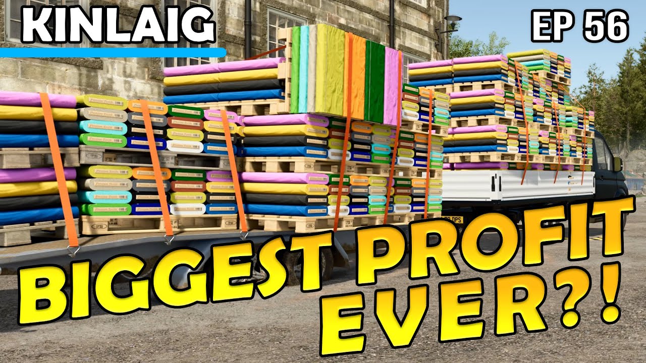YOU'VE GOT TO SEE THIS! | Highlands Fishing | Farming Simulator 25 - Episode 56