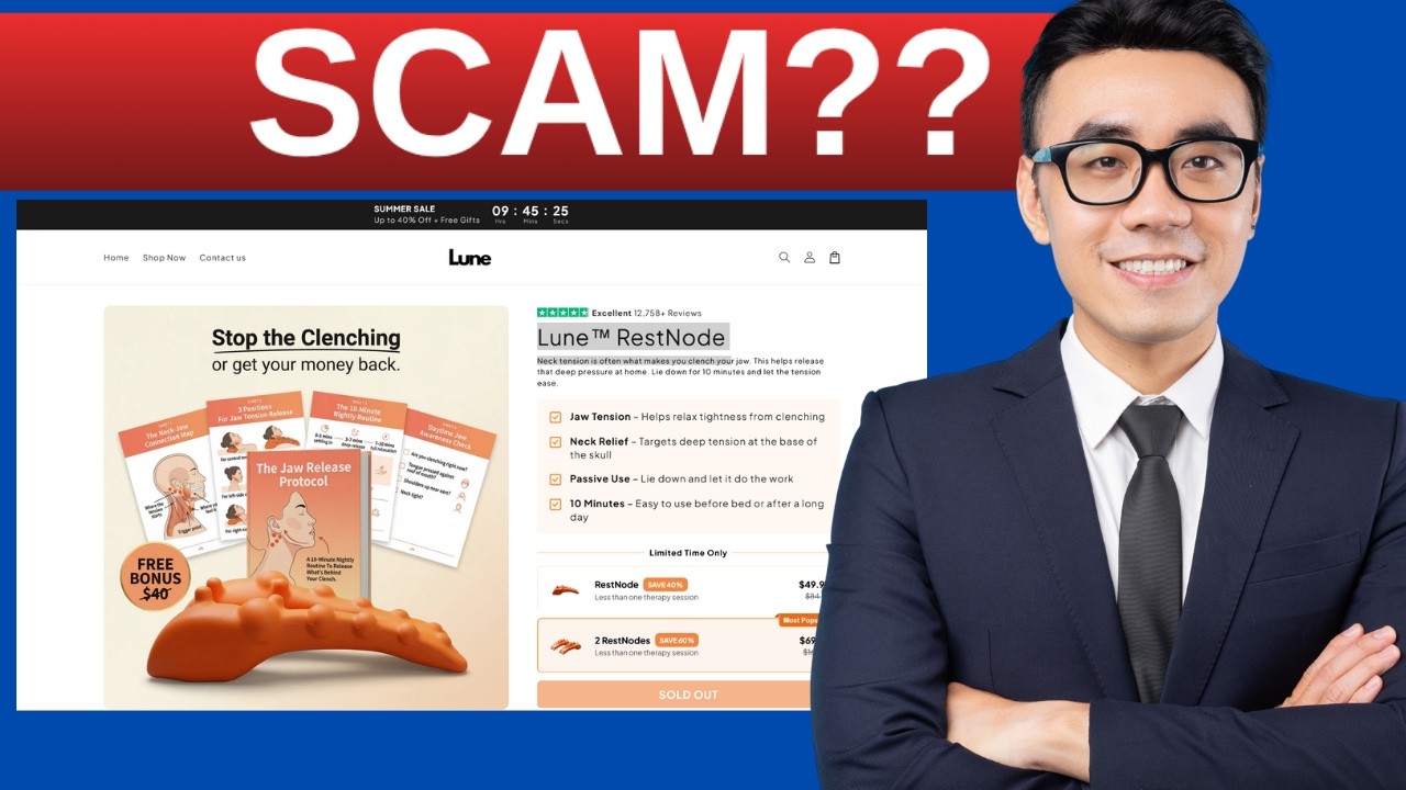 Scam or Legit? Lune RestNode Full Investigation (2026 Update)