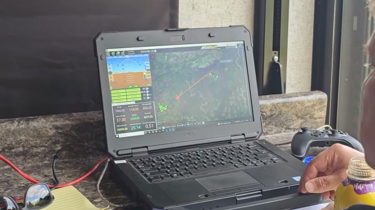 Exo Drone   SOPFEU - Juillet 2023