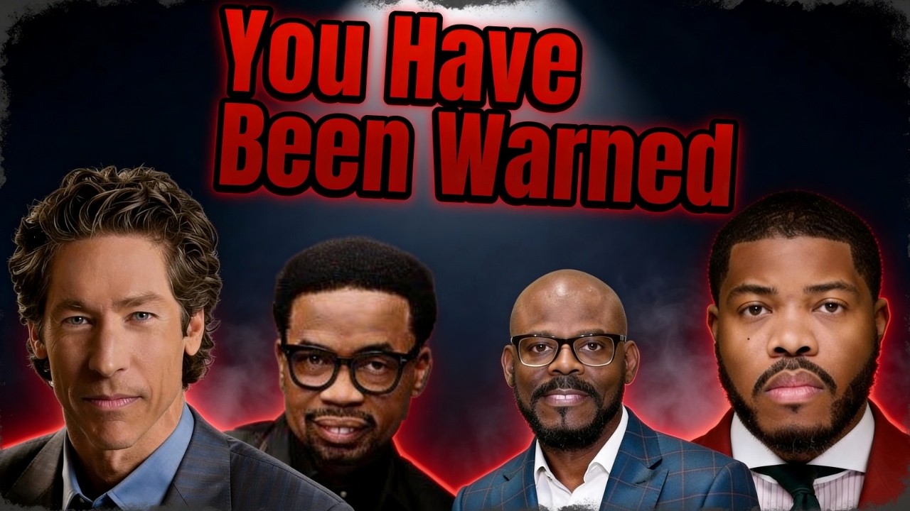 These Pastors Are DANGEROUS