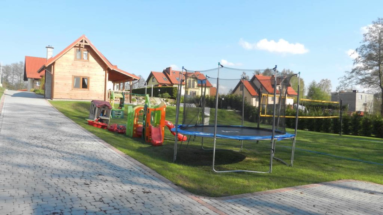 Domki u Jacka - Wilkasy - Poland