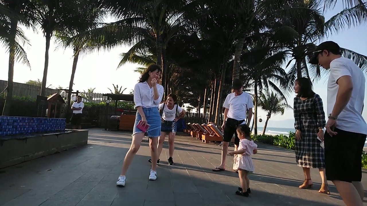 Experience Naman Retreat Resort Danang and visit luxury apartments