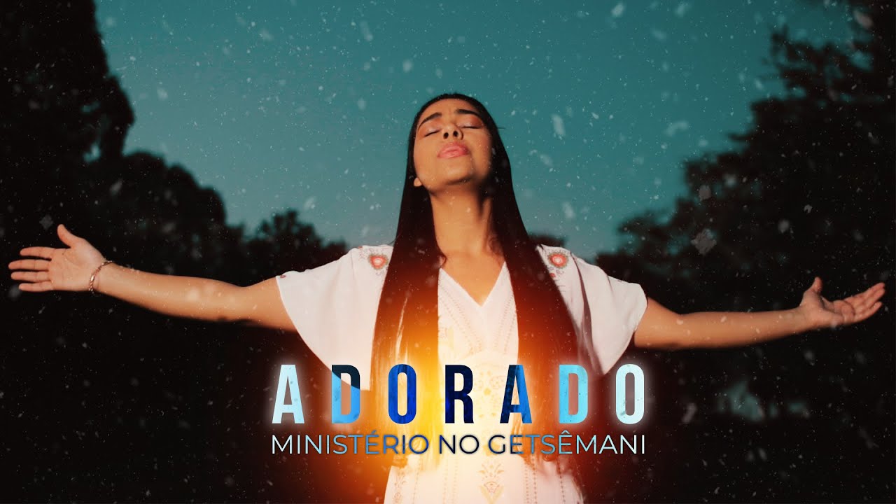 Adorado // Ministério No Getsêmani