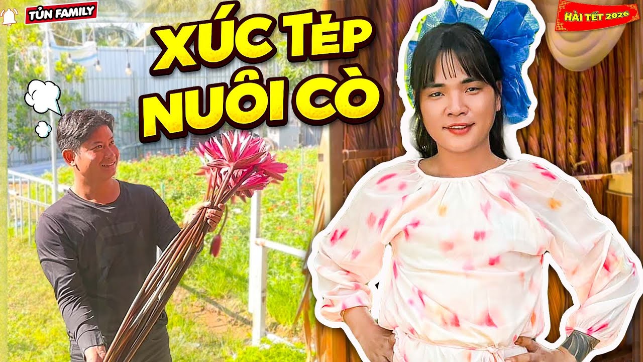 Chưa Yêu Mà Nhận Quà, Thúy Liễu Bẽ Mặt Khi Bị Đòi Tiền Bất Ngờ - Tủn Family