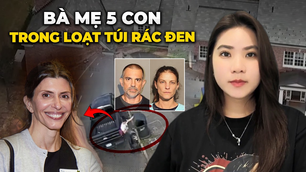 Vụ &Aacute;i Nữ Phố Wall Biến Mất, Chồng Đi Vứt H&agrave;ng Chục T&uacute;i R&aacute;c Trong Đ&ecirc;m - Jennifer Dulos Case