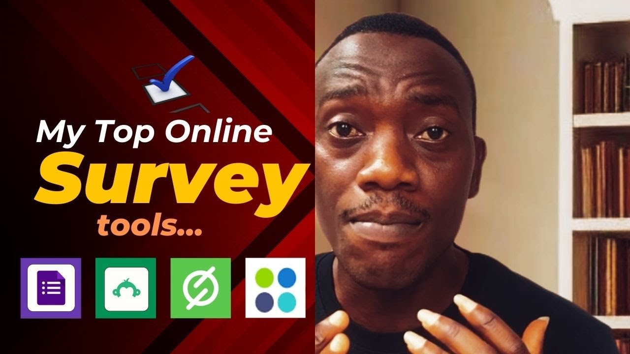Free Online Survey Tools | Best Options for Teachers & Researchers