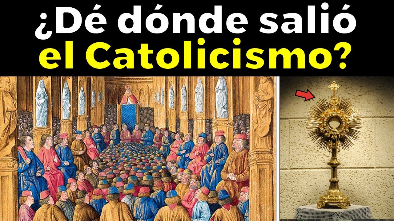 Los verdaderos orígenes del Catolicismo