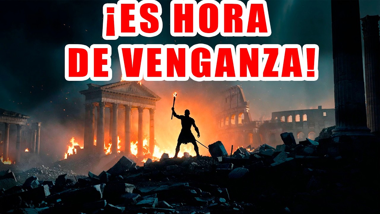 Los galos eran más fuertes que Roma. ¿Cómo pudieron destruirla?
