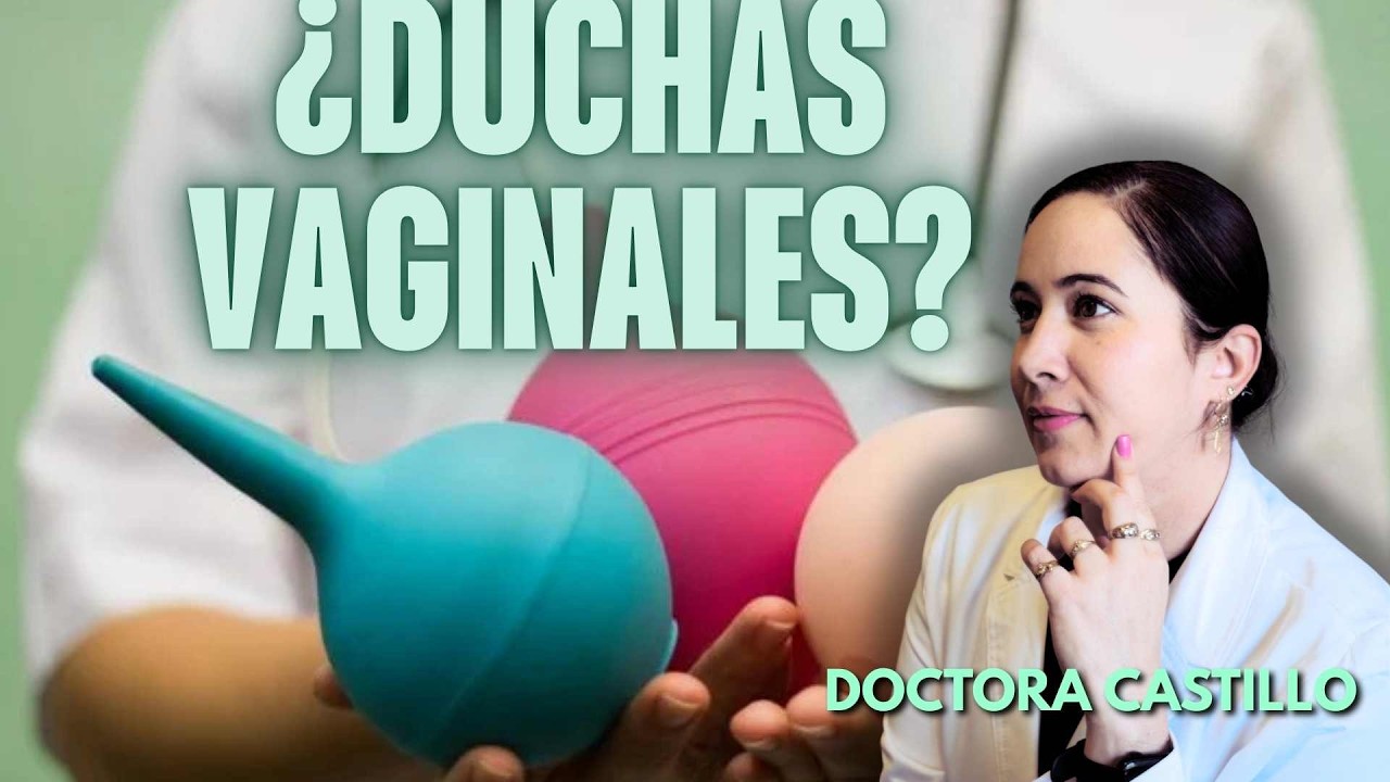 Duchas Vaginales. ¿Se recomiendan o no? #DraElizabethGinecologa #ginecologia #saludfemenina