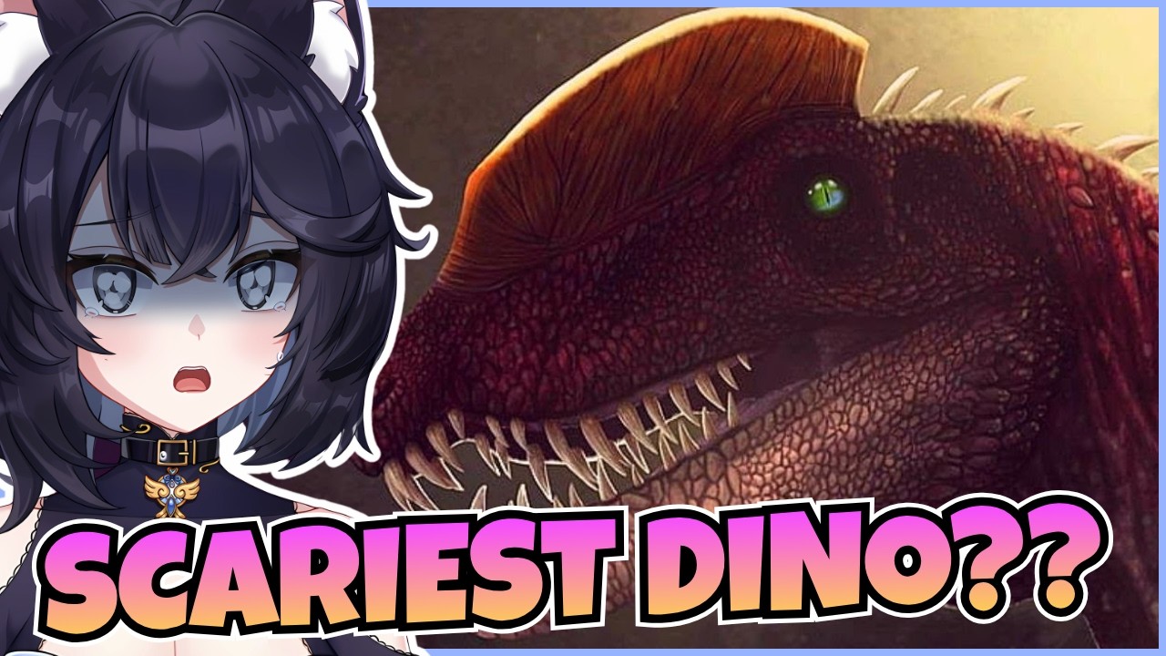 First Large APEX PREDATORY Dinosaur!?!? | Extinct Zoo React