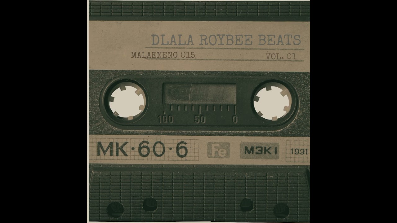 Dlala Roybee feat Malume Boston_Phendula Phone new hit