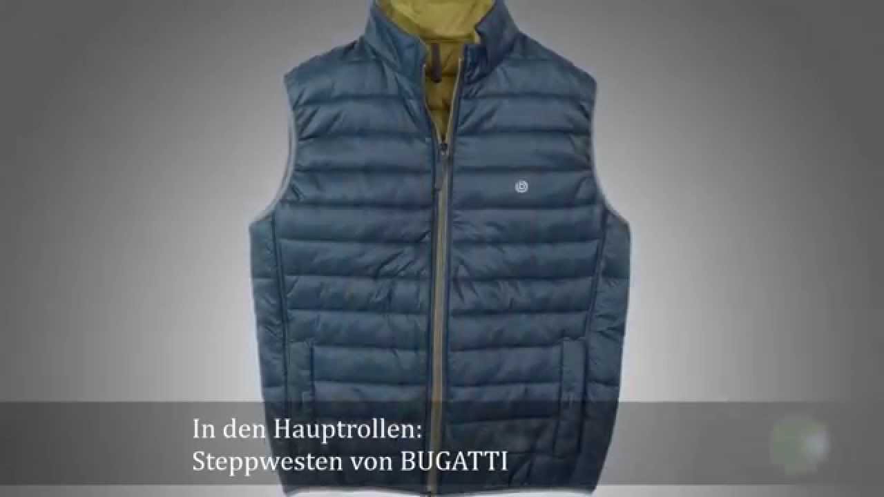 Steppwesten von bugatti: Jetzt bei uns als Film und im Shop
