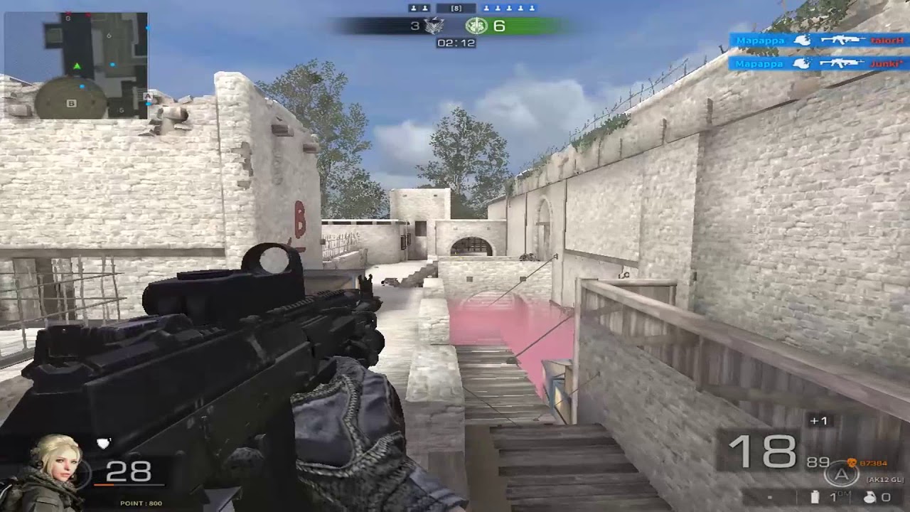 Black Squad - Clips 9