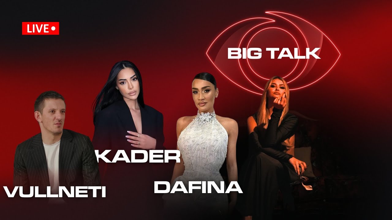 DRAMA e Alb&euml;s/ Merret vendimi p&euml;r banor&euml;n&hellip;!?Big Talk 22.11.2025