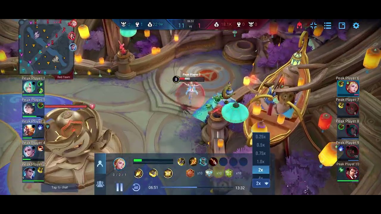 Top 1 erin gánh 4 con súc vật bú win lật kèo