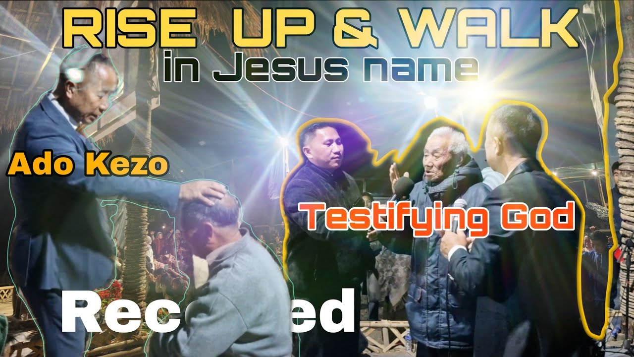 Testifying God | Delivered, Healed & Walking again!