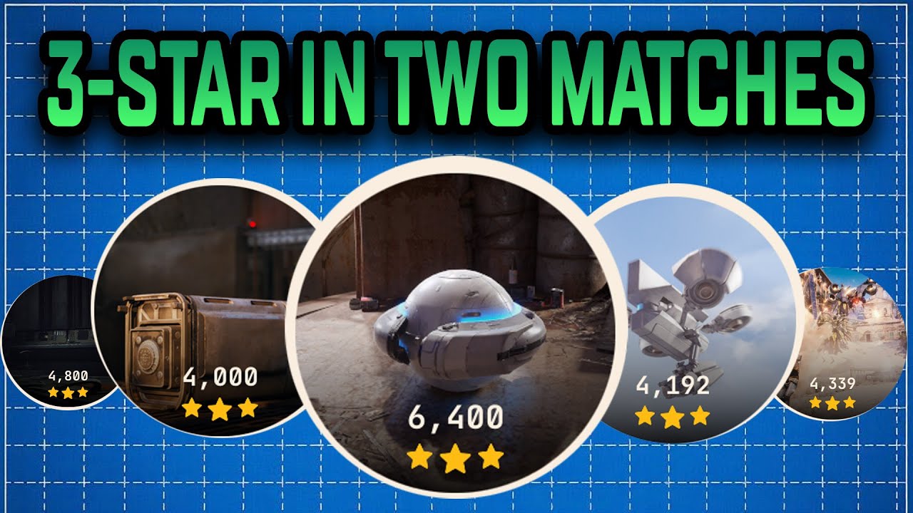 Easiest Way To 3-Star ARC Raiders Trials In A Couple Matches (New Week)