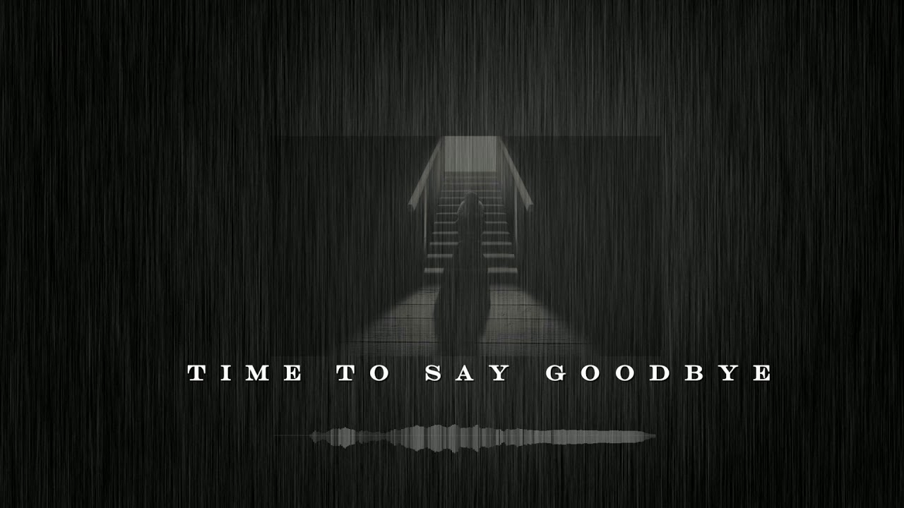 AFROBEAT INSTRUMENTAL - GOODBYE