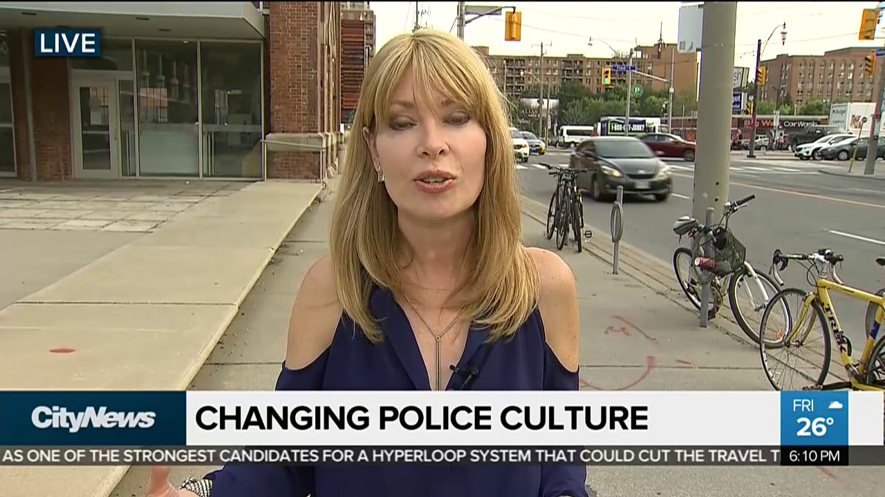 Chief Saunders addresses officer morale issues