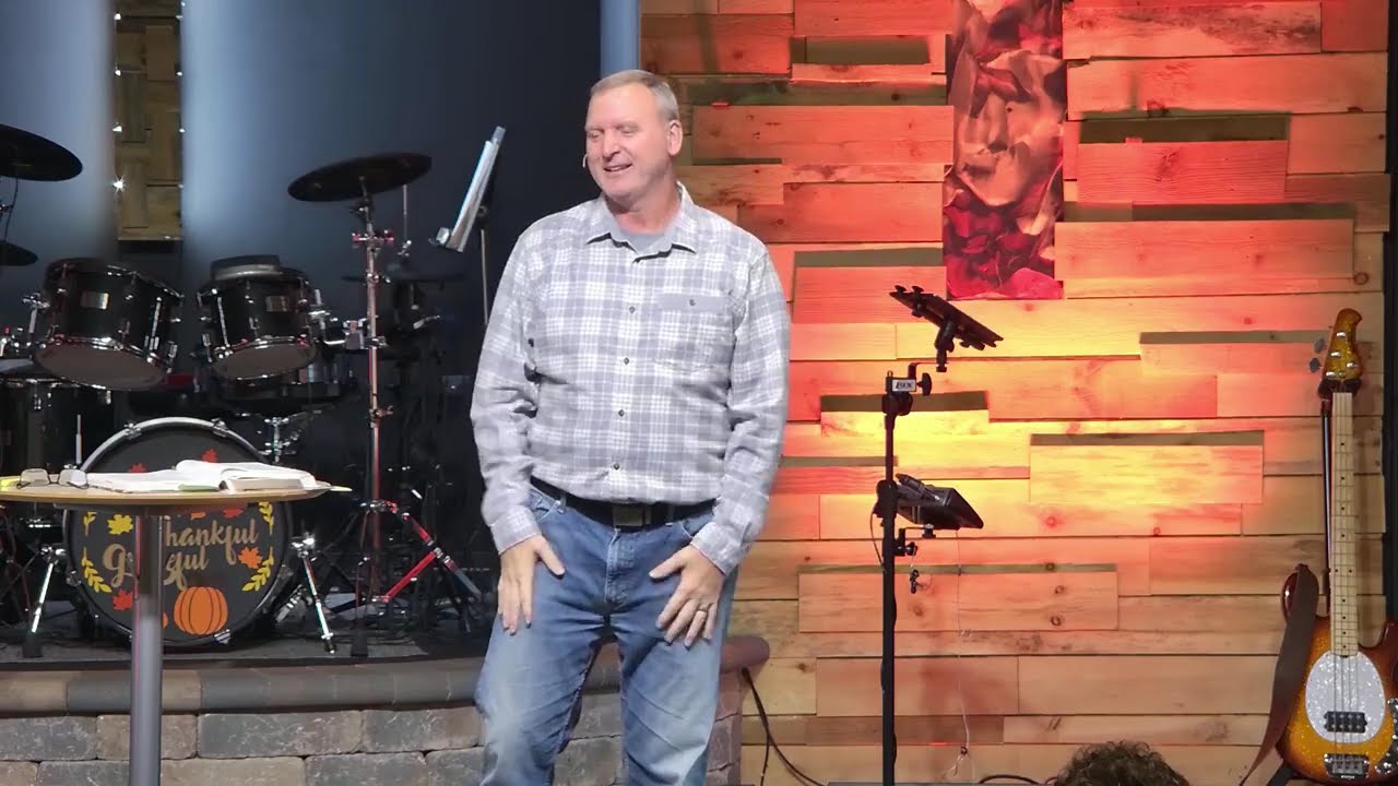 Off The Mountaintop | The Demon-Possessed Boy | Pastor Rick Tustin