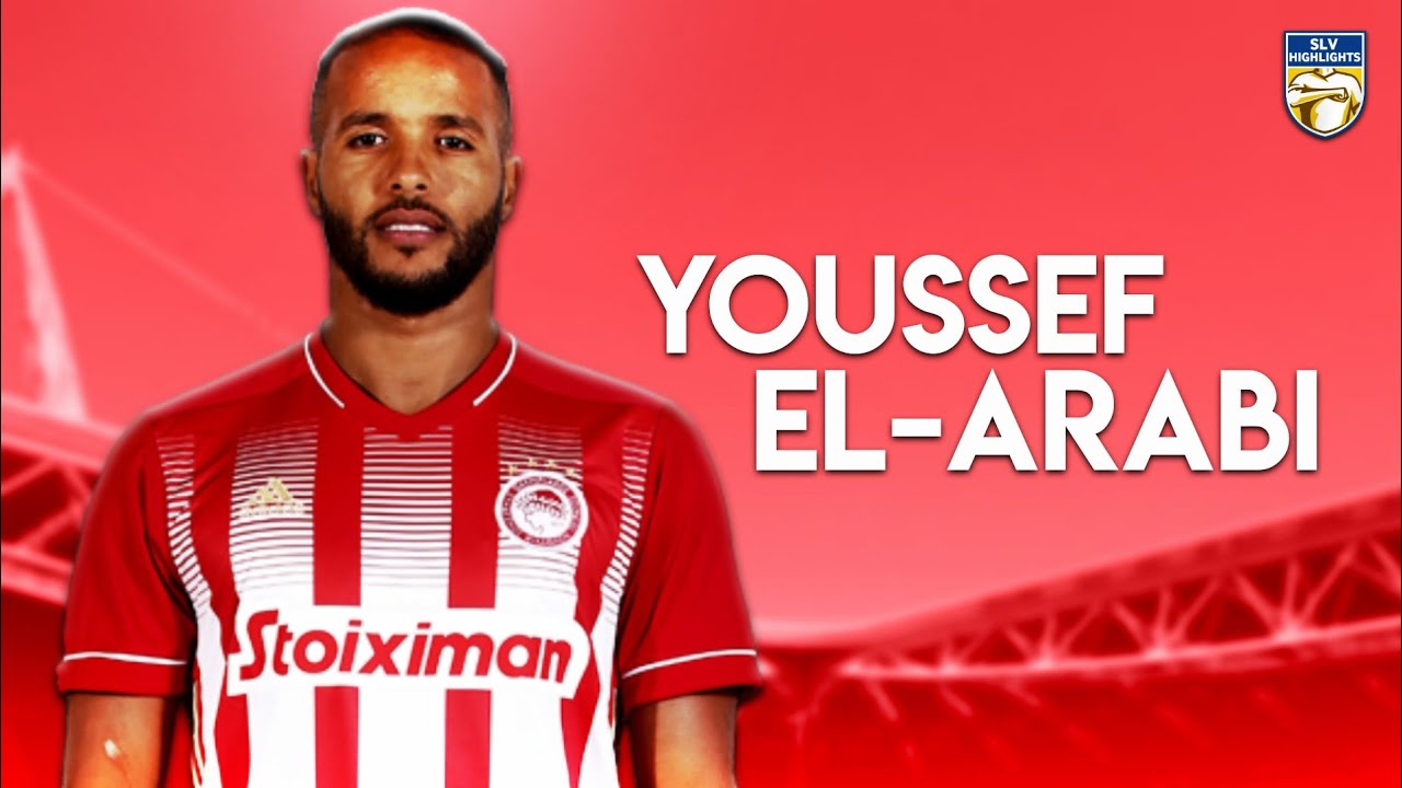 Youssef El-Arabi - Best Skills, Goals & Assists - 2020/21