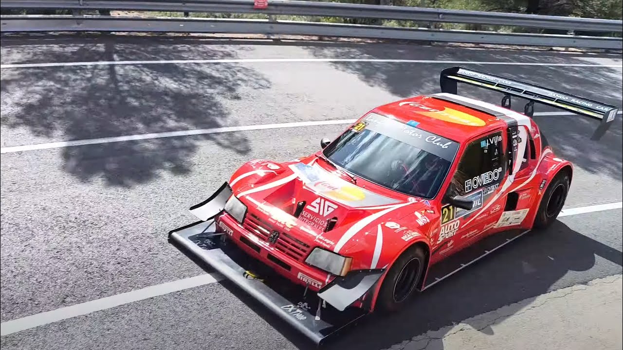 CARRERA SUBIDA DE MONTAÑA INTERNACIONAL DE ONIL HILLCLIMB PURE SOUND 2024