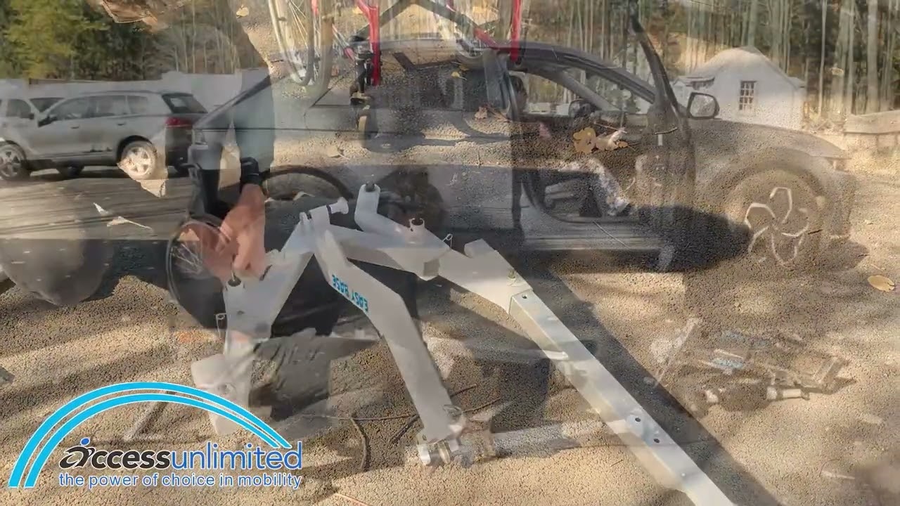 Multi-Lift | CEB | Assembling the Collapsible Easy-Base