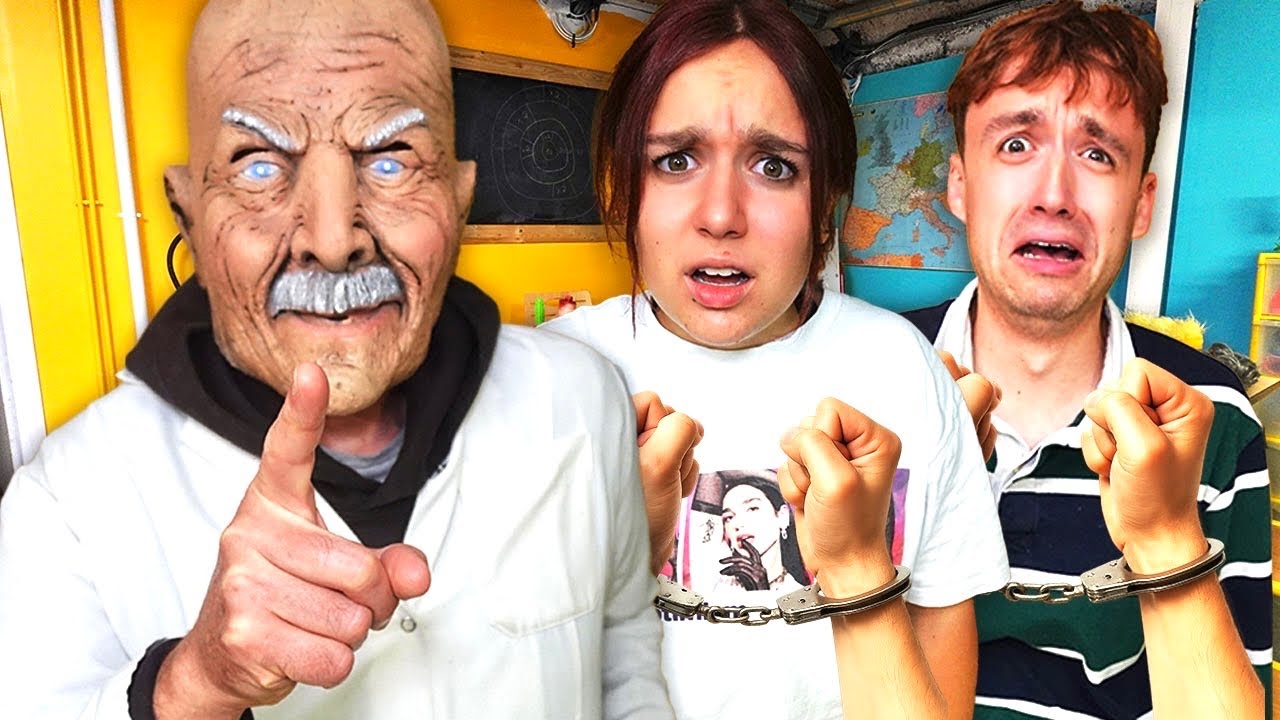 LE DIRECTEUR DE L'ÉCOLE A DECIDÉ DE NOUS VIRER ! - PINK LILY