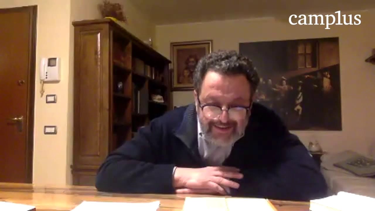 Bisogna salvare il seme. Cosa vince la paura? Dialogo con Franco Nembrini (primo incontro)