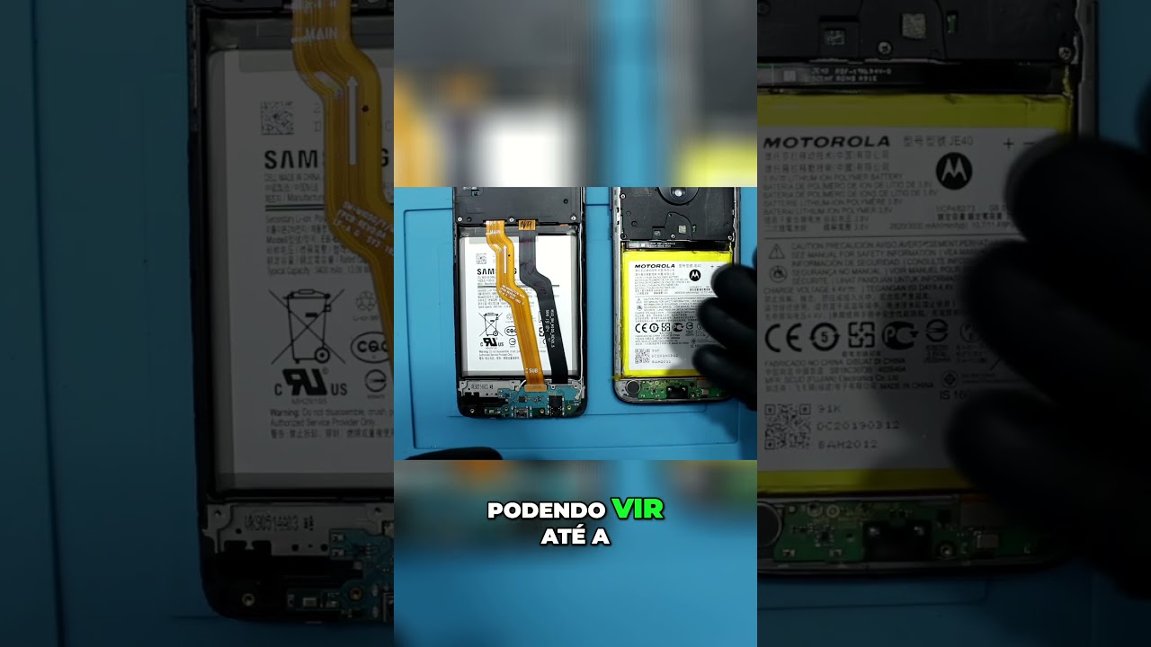 O que fazer quando seu celular desliga sozinho
