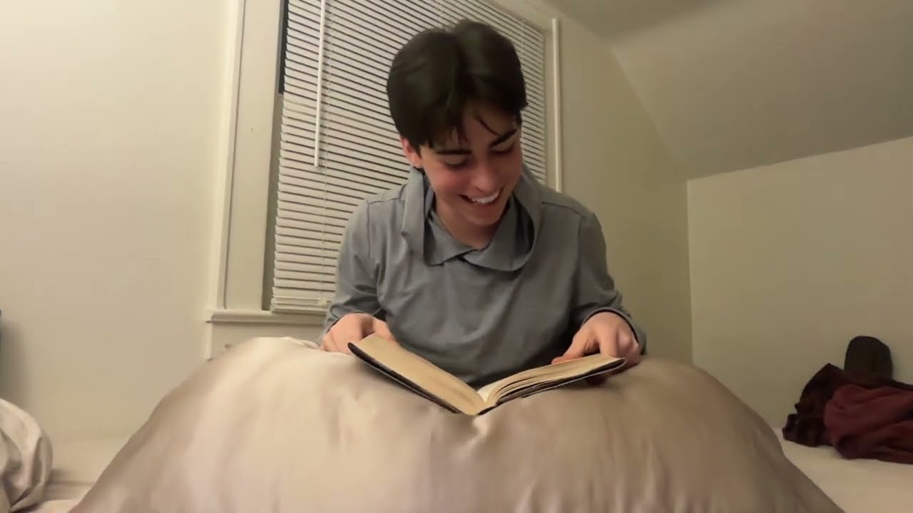 reading 30 minutes everyday: day 54