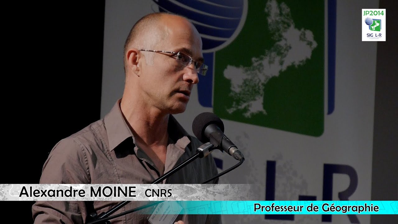 SIG L-R JP2014 Quelle intelligence territoriale pour quelle intelligence collective ?