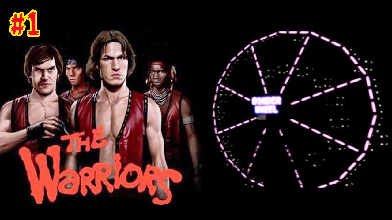 Gameplay & Menamatkan Game The Warriors (Part 1)