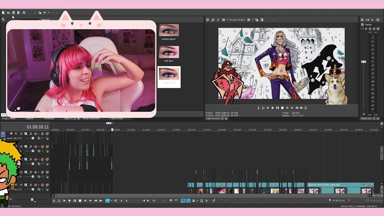 Tier List Editing Stream 23 (again) - MelonTeee