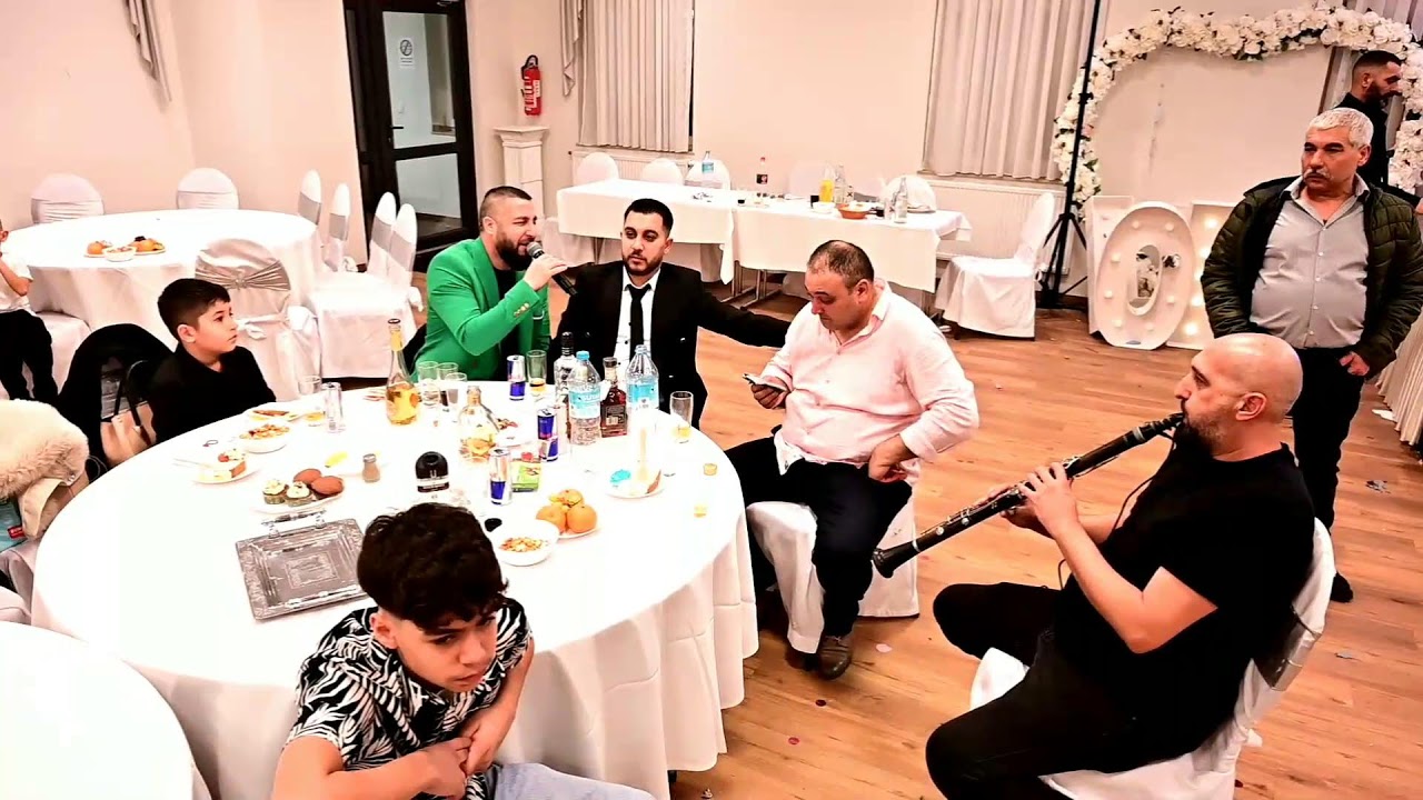 4k Canli Yayin Esra & Smayil Dügün töreni part2