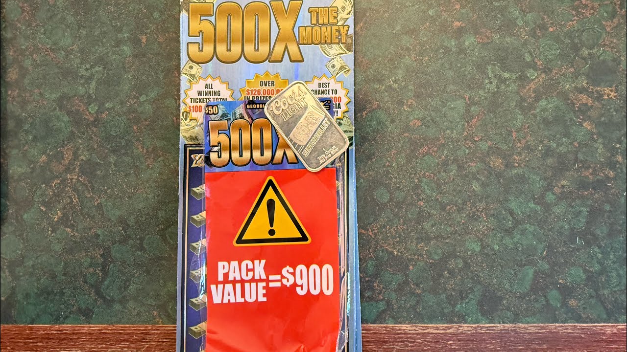 Full pack of 500X the money. Part 2