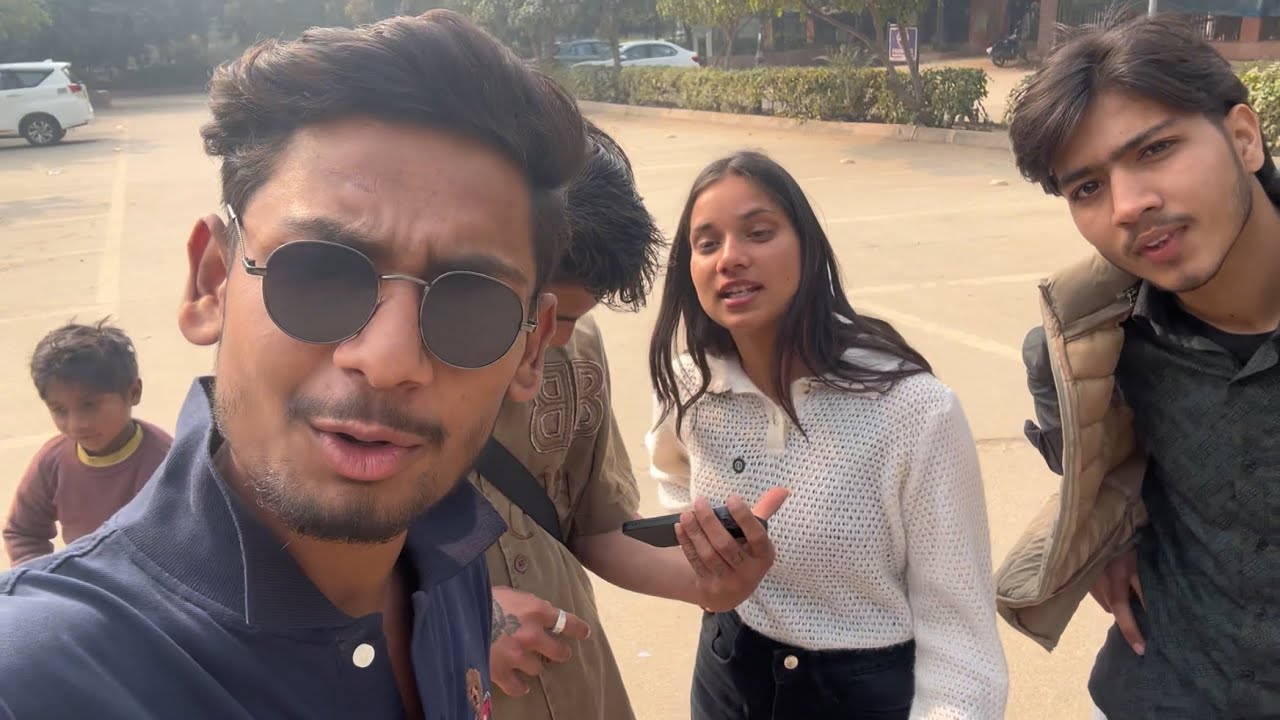 SAB KE LIYE MAJE 🤣 FIR HUA KALESH😅 😡