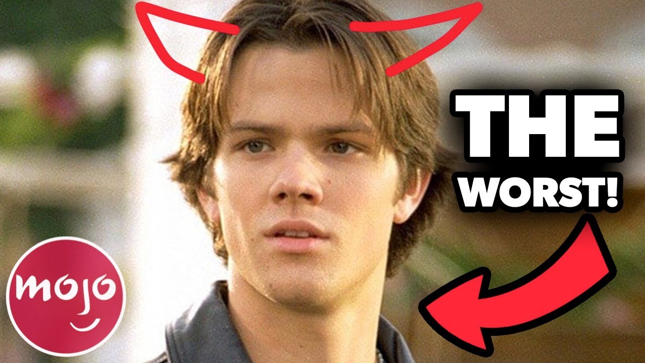 Top 10 Times Dean Was the Worst on Gilmore Girls