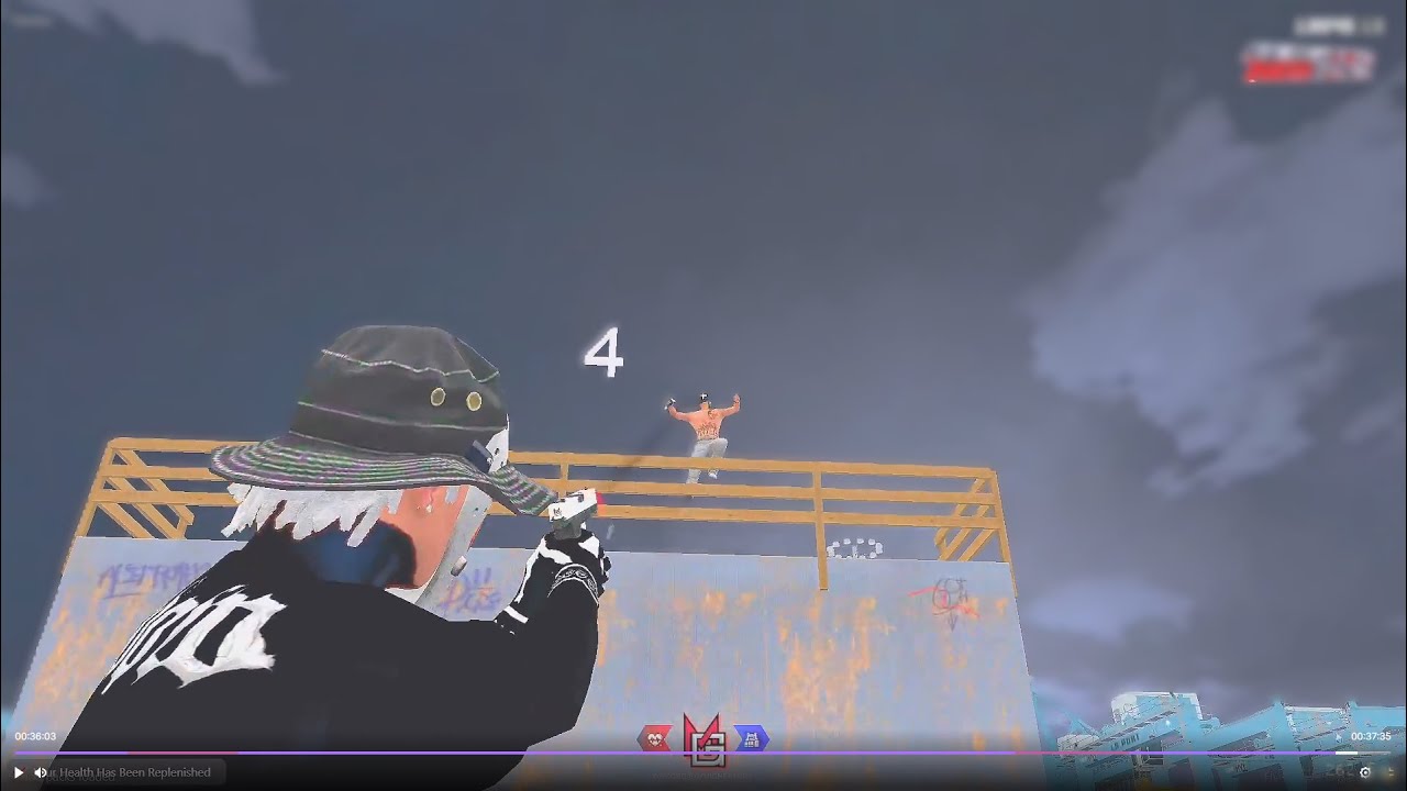 Rhythm - On The Methods - Fivem Montage