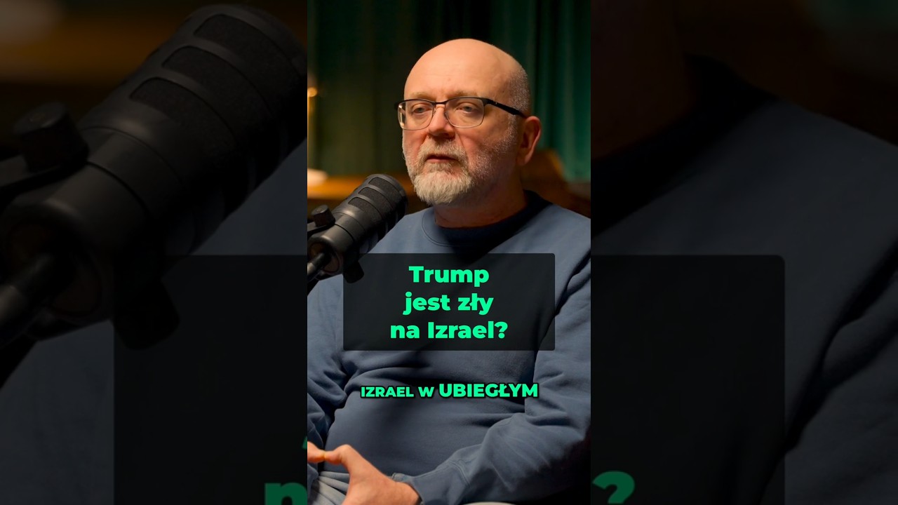 CZY IZRAEL MUSI SIĘ LICZYĆ Z USA? | Szkice Wschodnie