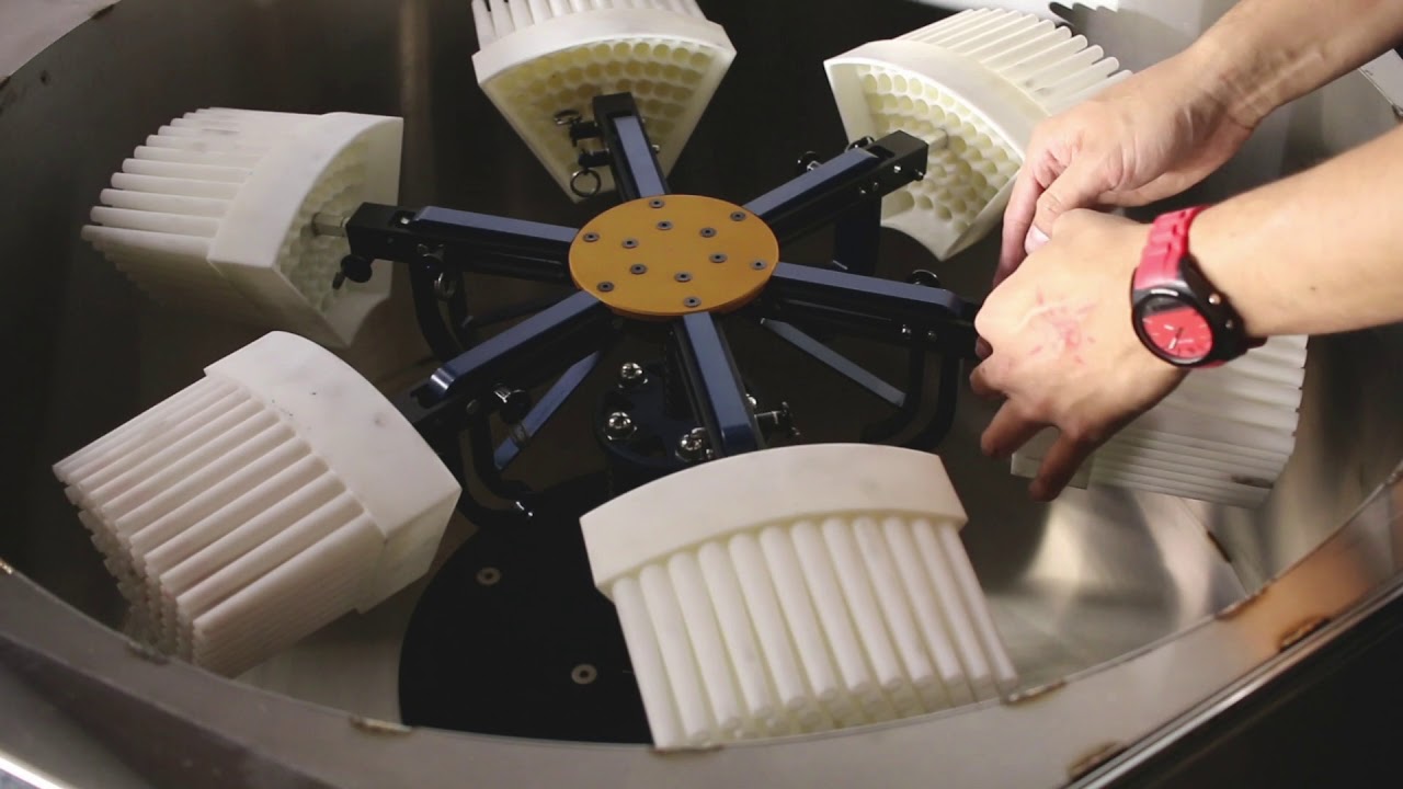 Magnum Gravity Pre-roll Centrifuge - The Fastest Pre-roll Joint Packing Machine