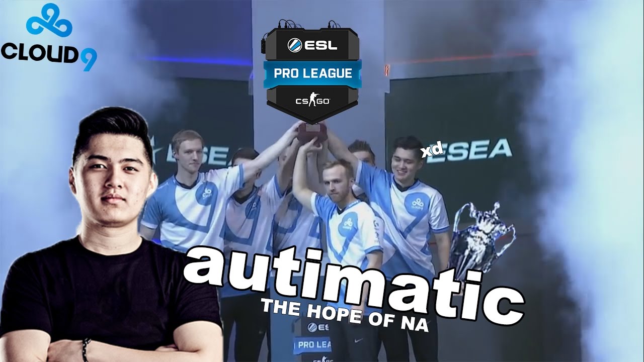 Autimatic after joining Cloud9