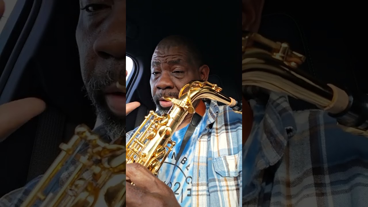 Beginning My Saxophone Quest!!!