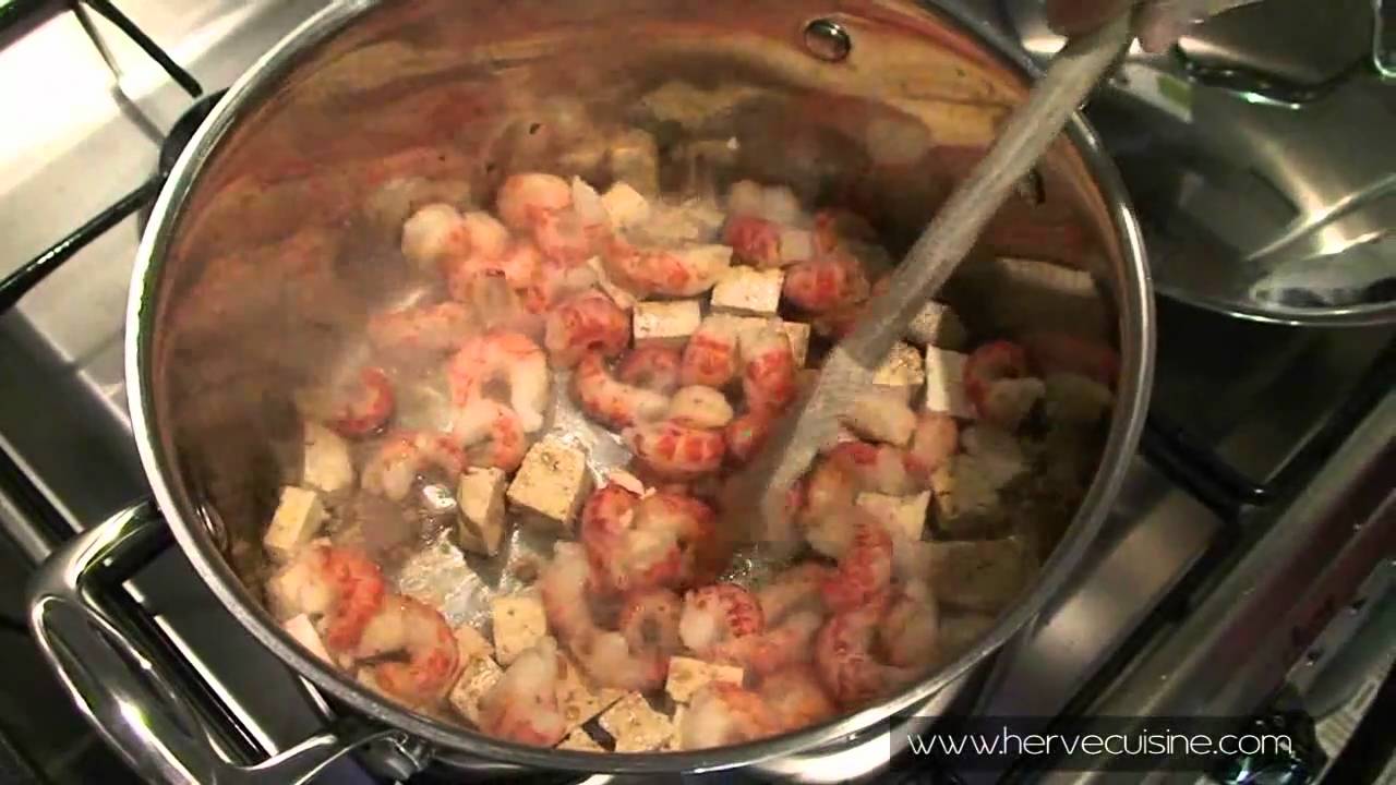 Soupe laksa de Singapour