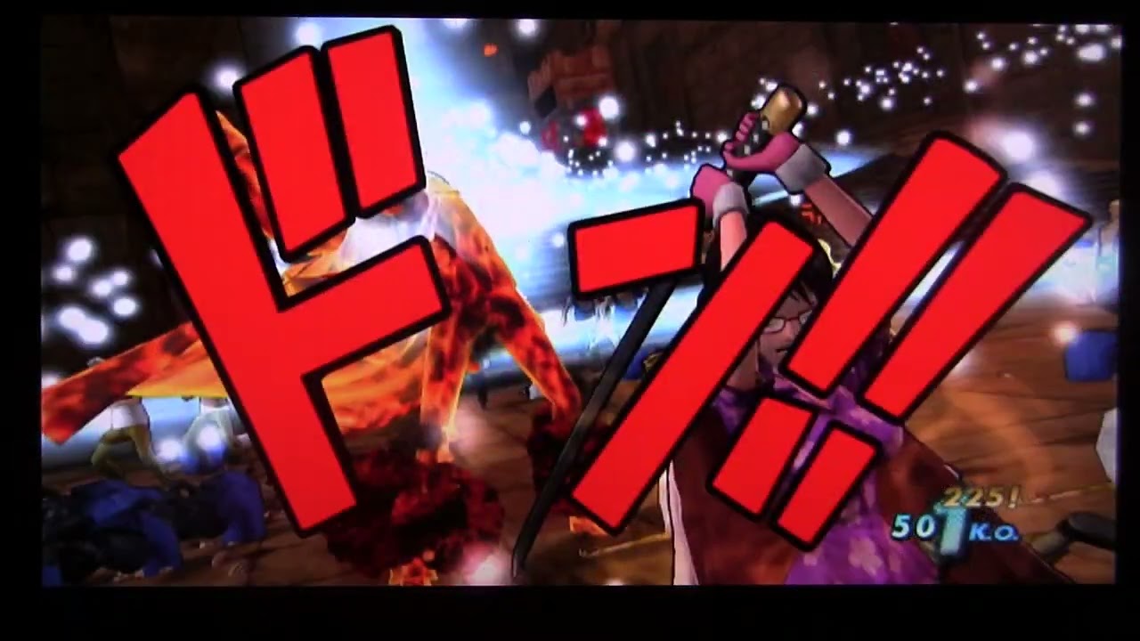 Tashigi & Buggy vs Nami & Akainu – One Piece Calm Battle Exhibition